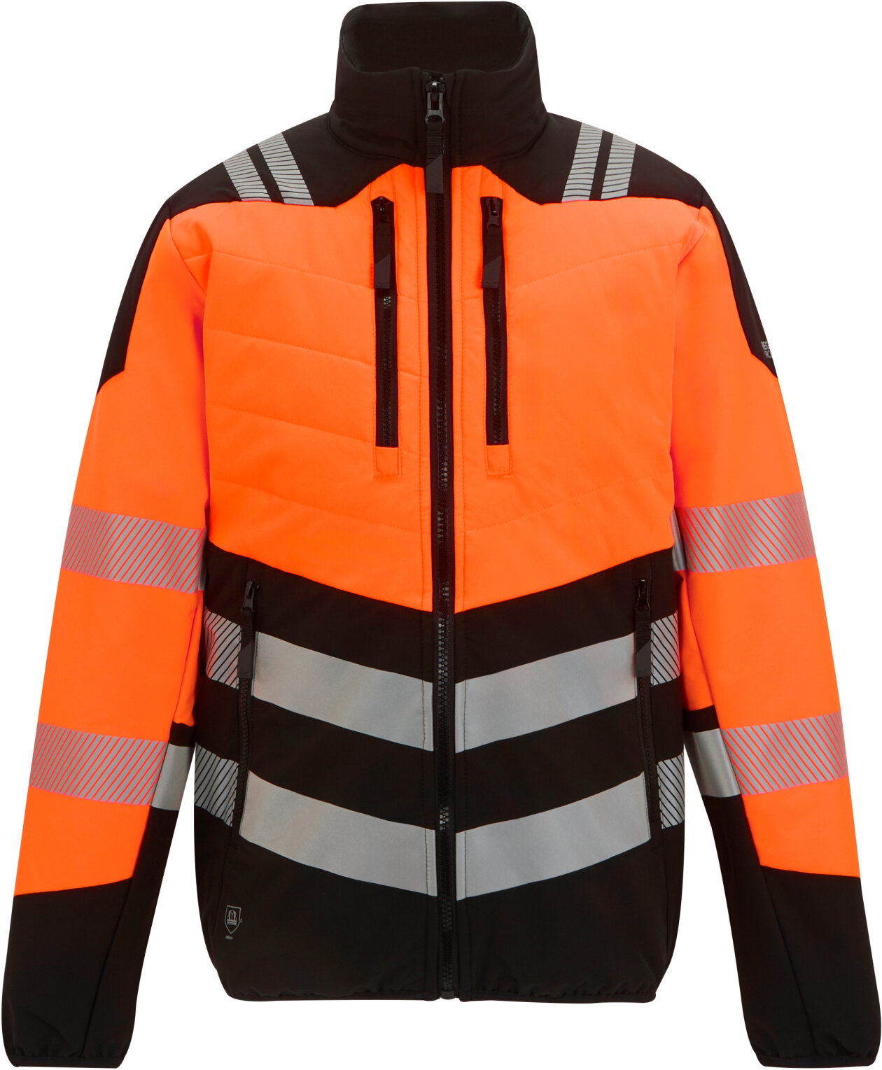 Hi-Vis X-Pro Hybrid Jacket- Class 2