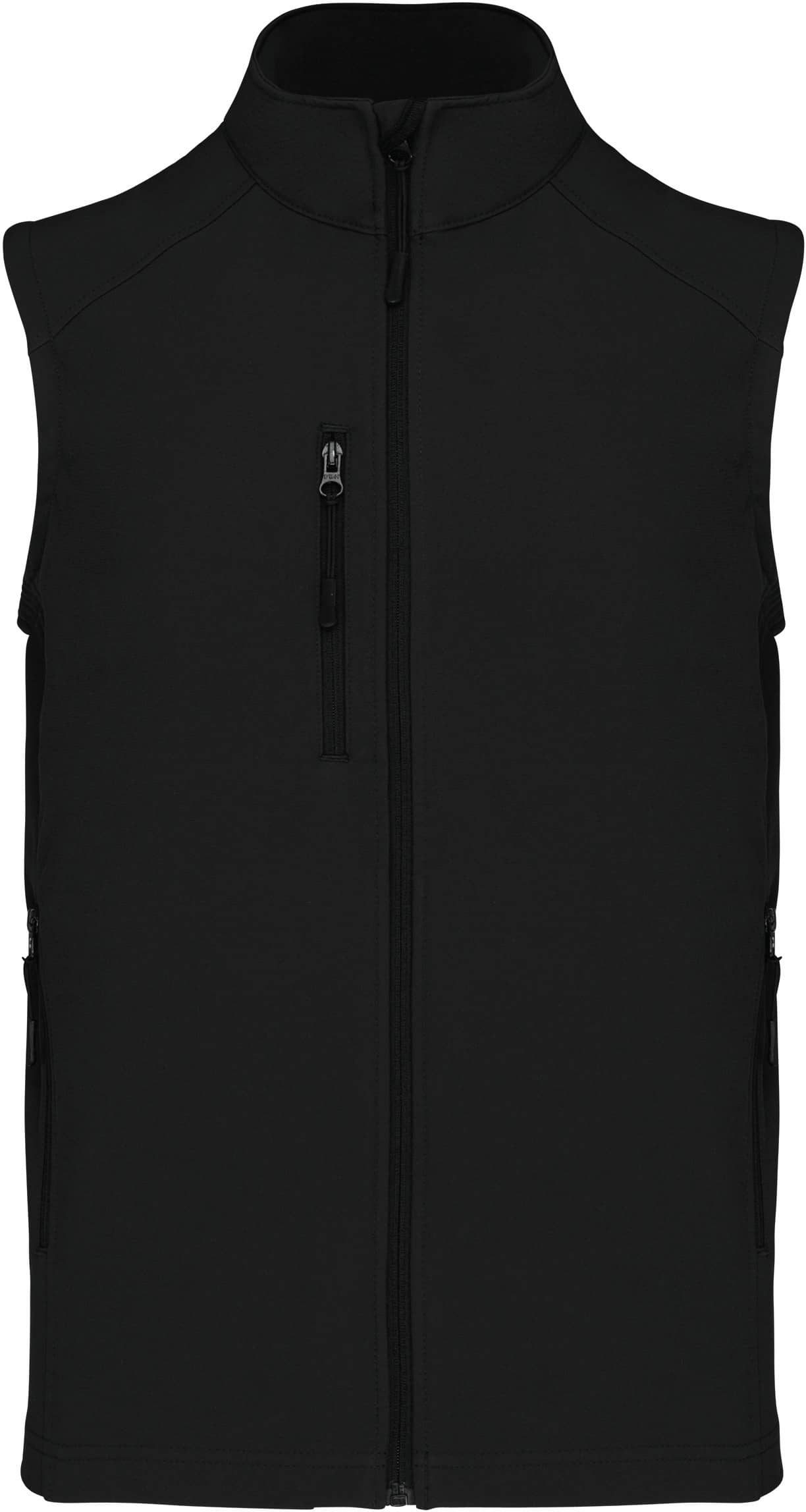 Herren Softshell Bodywärmer