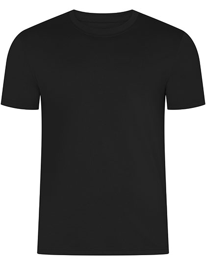Schweres Premium Herren-T-Shirt aus Bio-Baumwolle