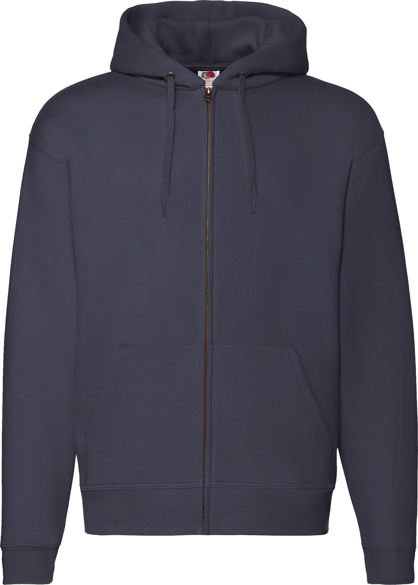 Premium Hooded Sweat Jacket