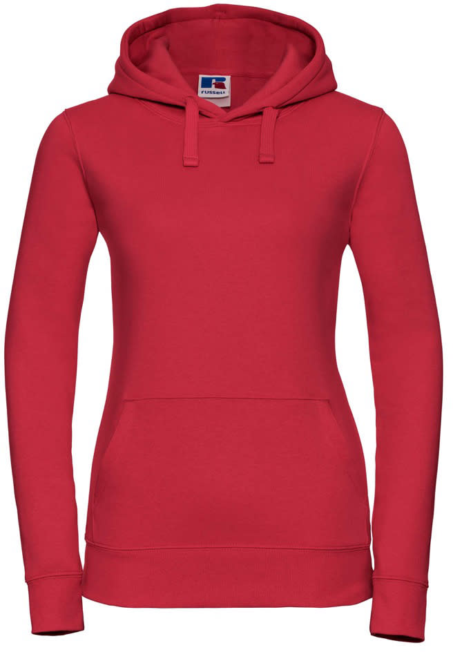 Damen-Hoodie "Authentic"