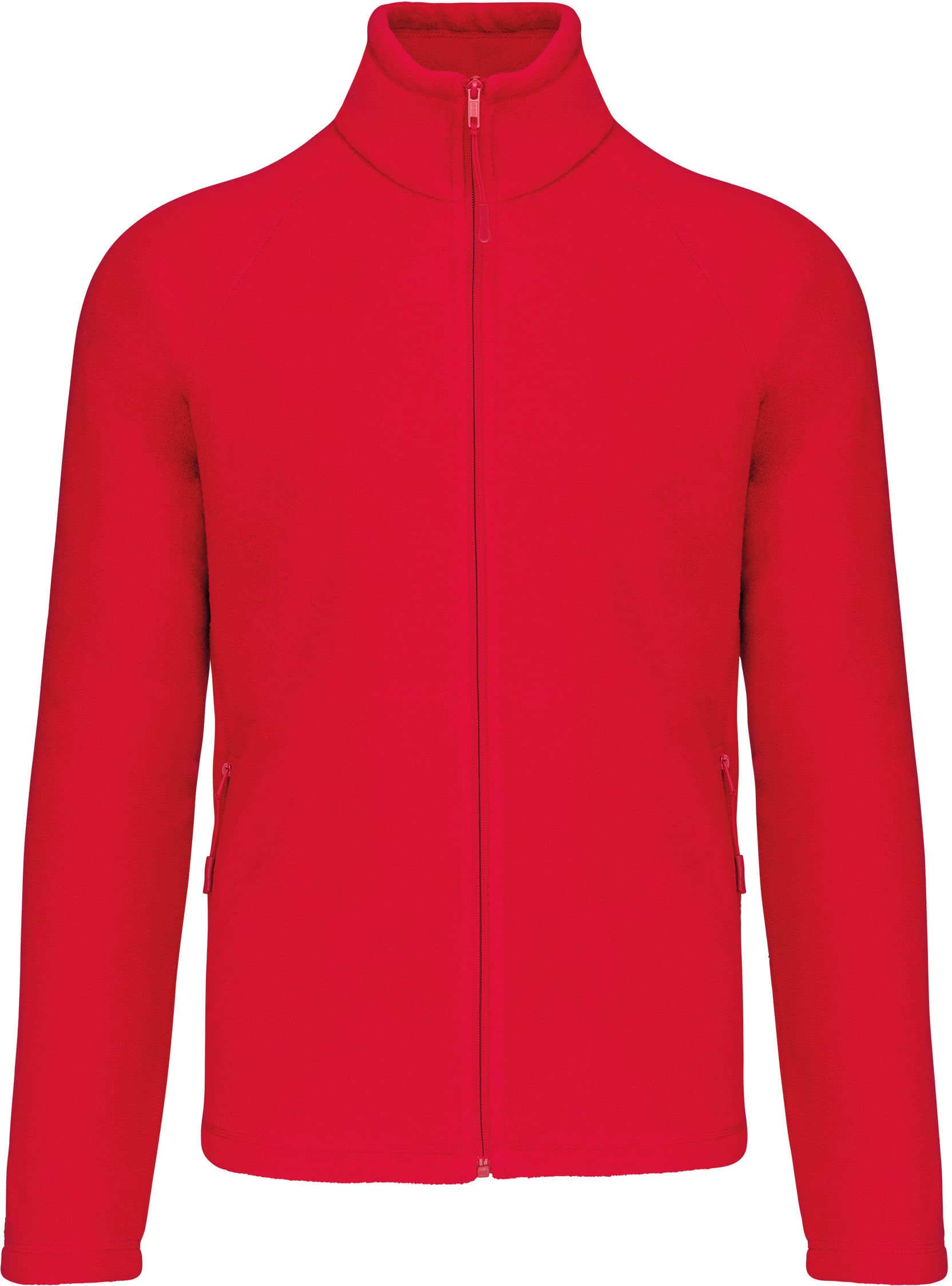 Marco - Mikrofleece-Jacke Full Zip