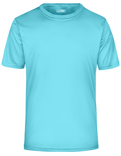Basic Sport-T-Shirt für Herren