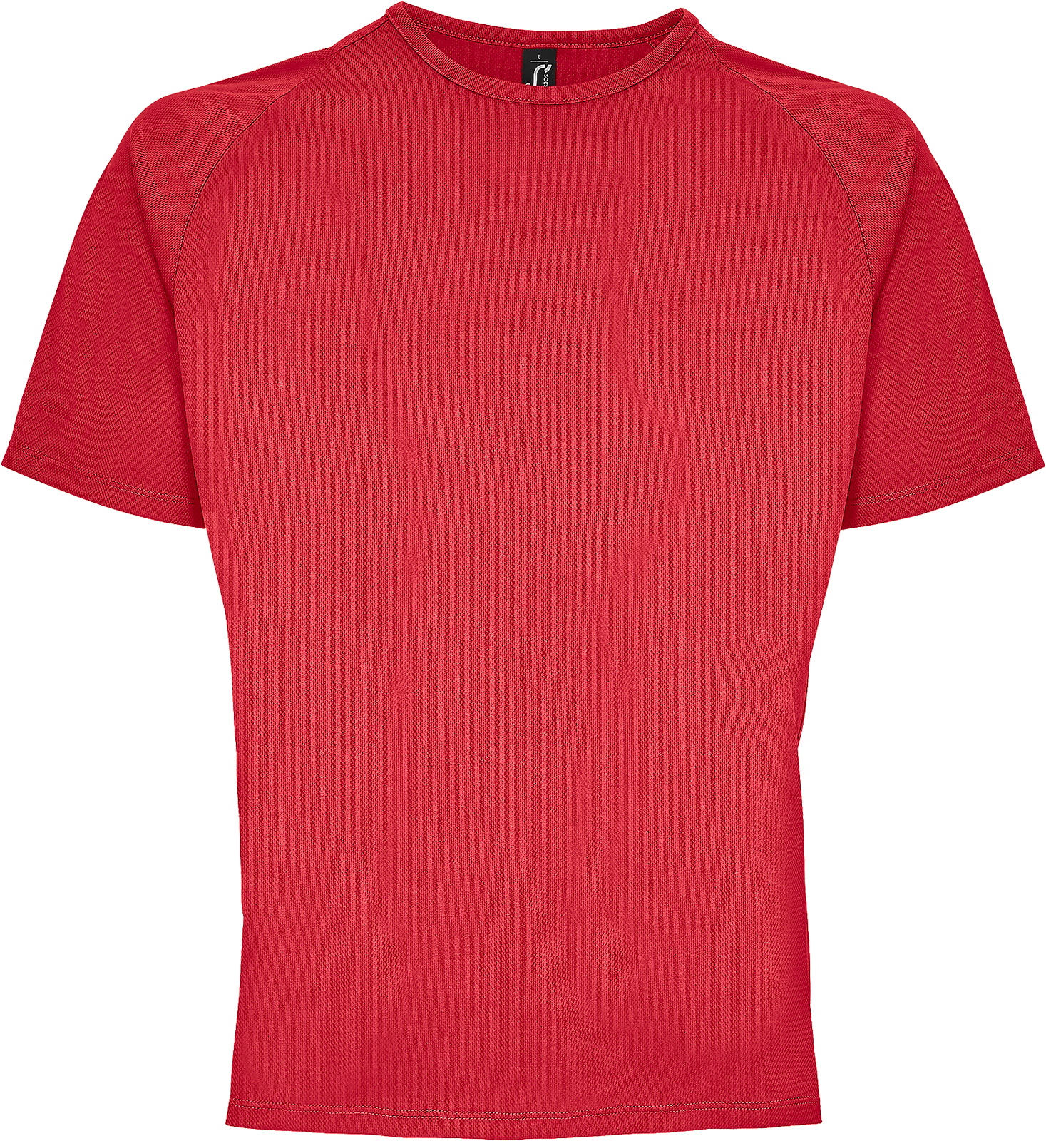 Men´s Raglan Sleeves T Sporty