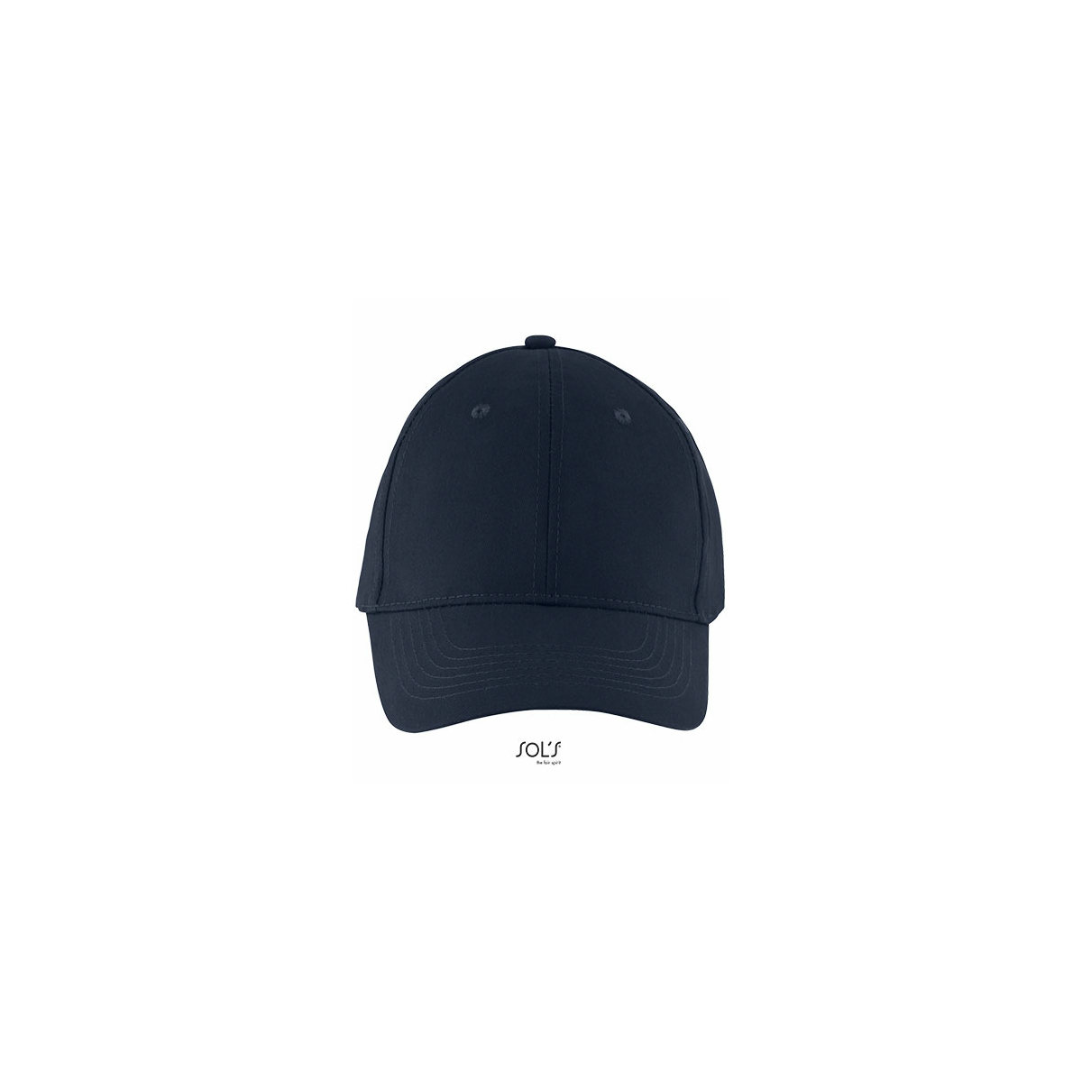 Six Panel Cap Solar