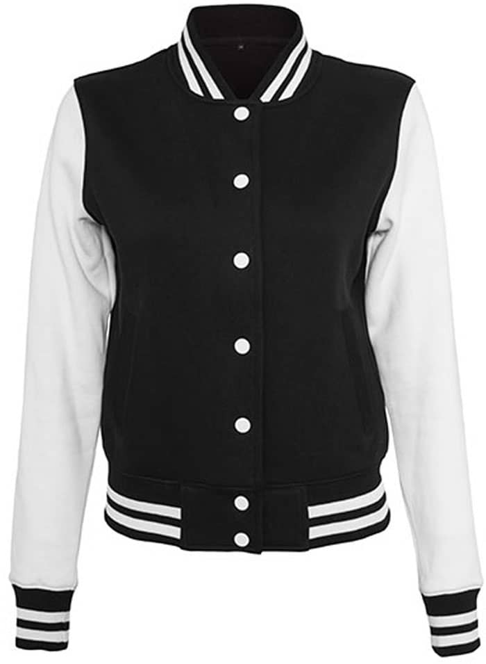Ladies´ Sweat College Jacket