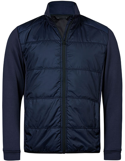 Unisex-Hybridjacke mit DuPont-Isolierung