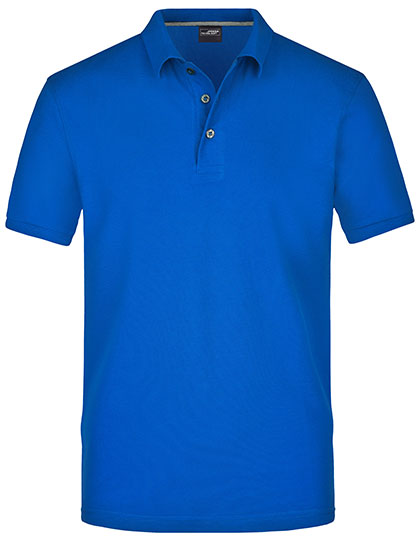 Herren-Poloshirt in Premiumqualität