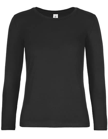 Hochwertiges Damen Longsleeve "#E190"