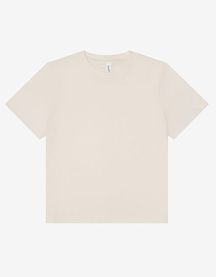 Women´s Heavy Boxy Tee