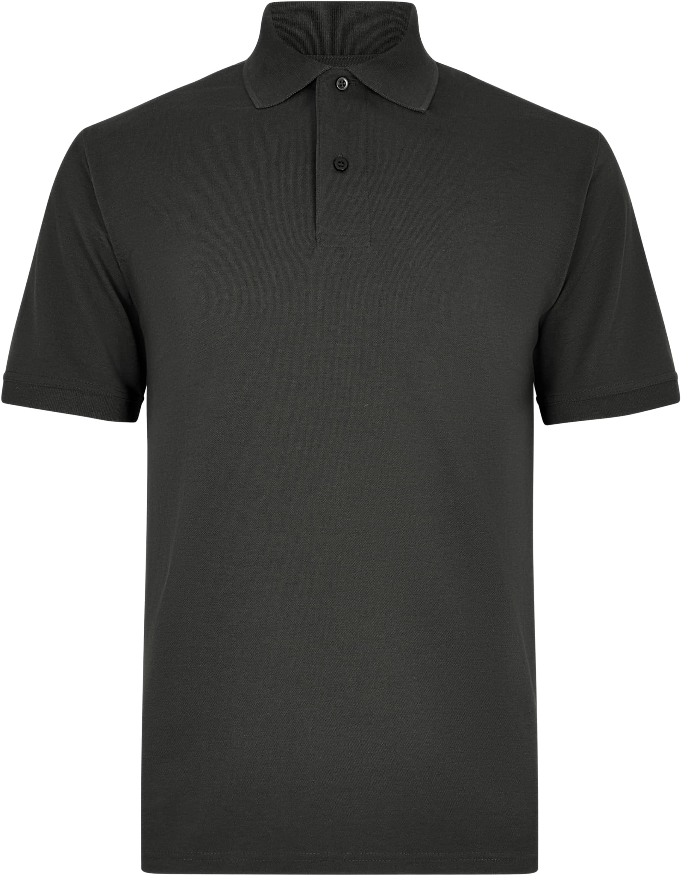 Regular Fit Recycled Superwash® 60º Polo