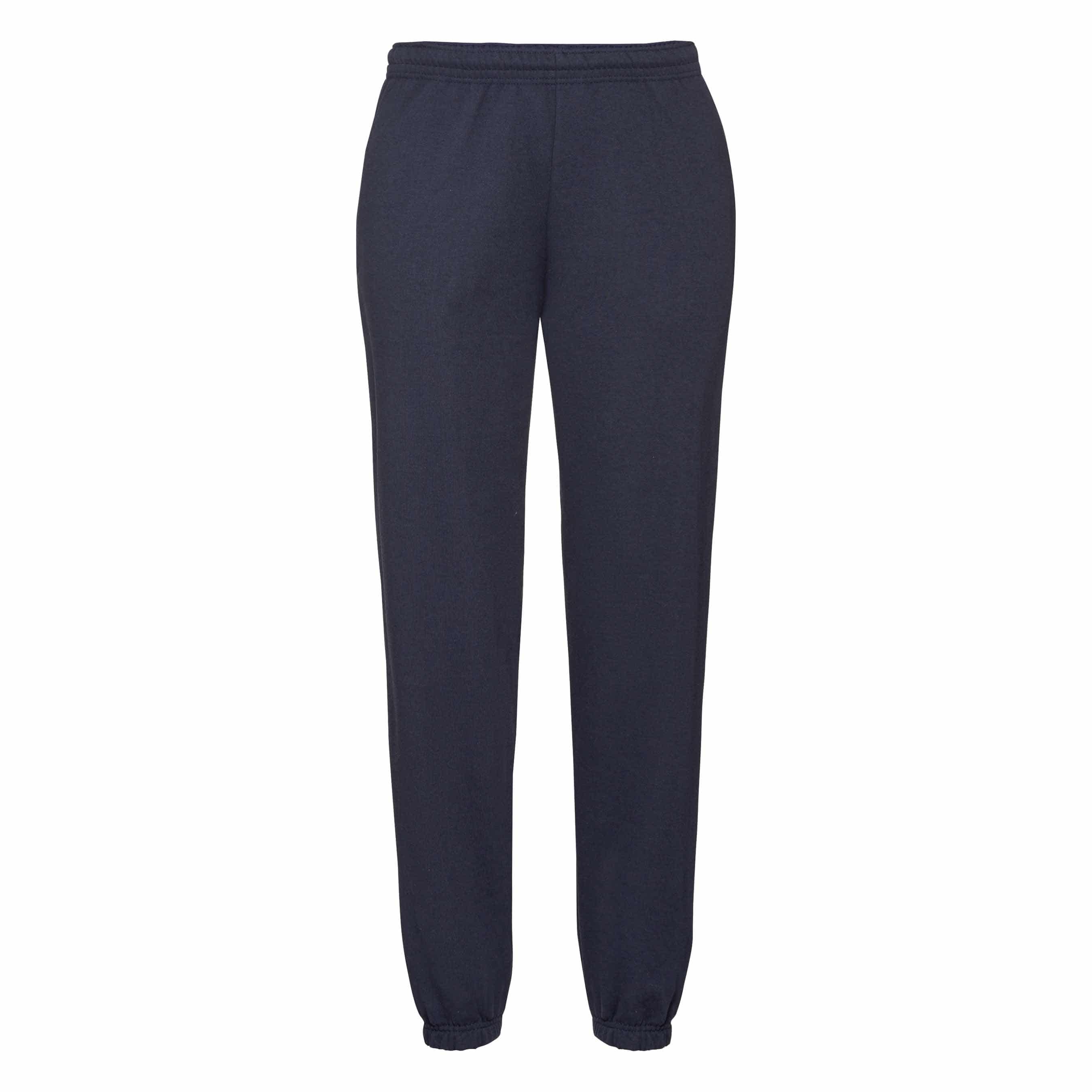 Classic Elasticated Cuff Jog Pants