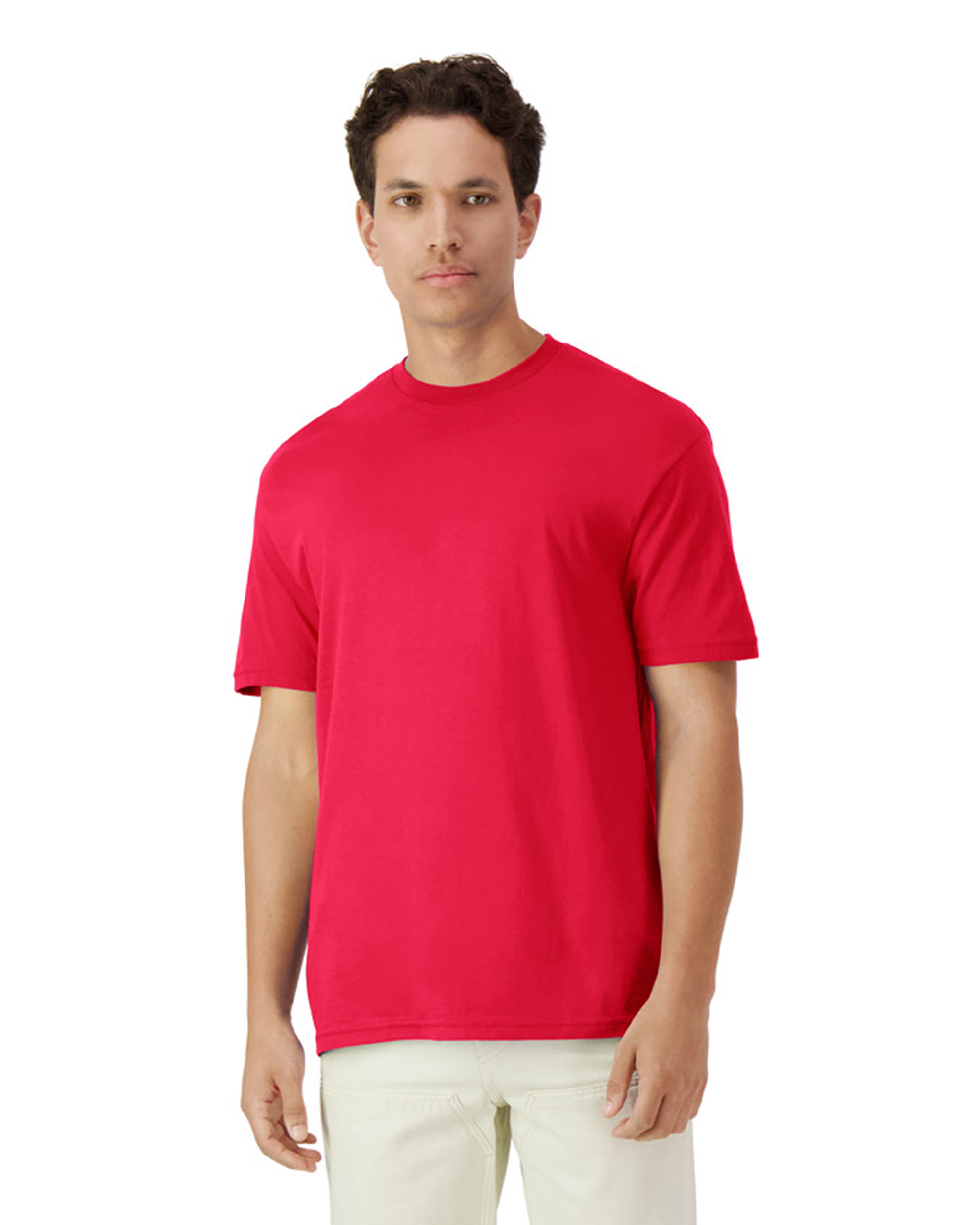 Light Cotton Adult T-Shirt