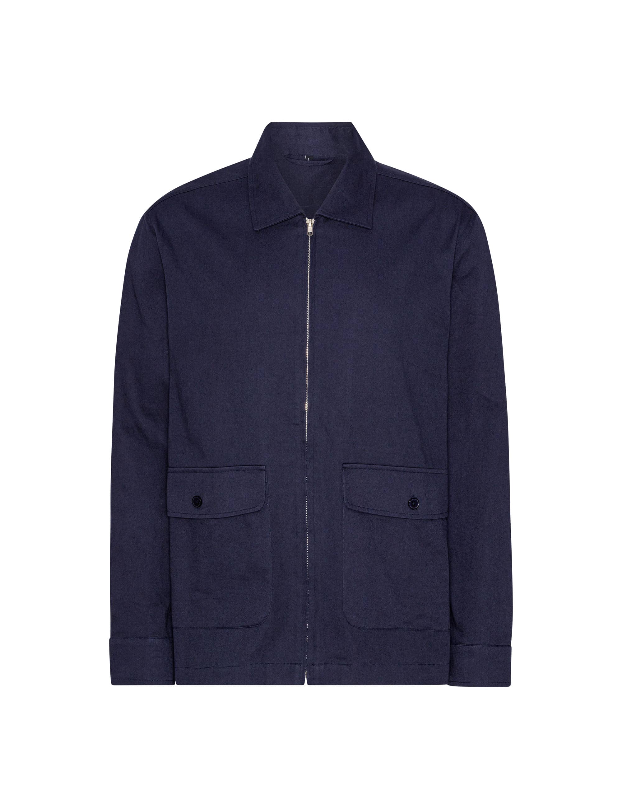 Twill Jacket