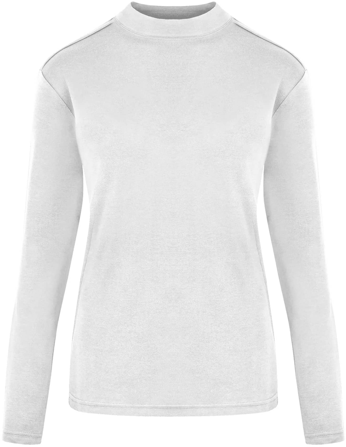 Women´s Premium Highneck Longsleeve Tees