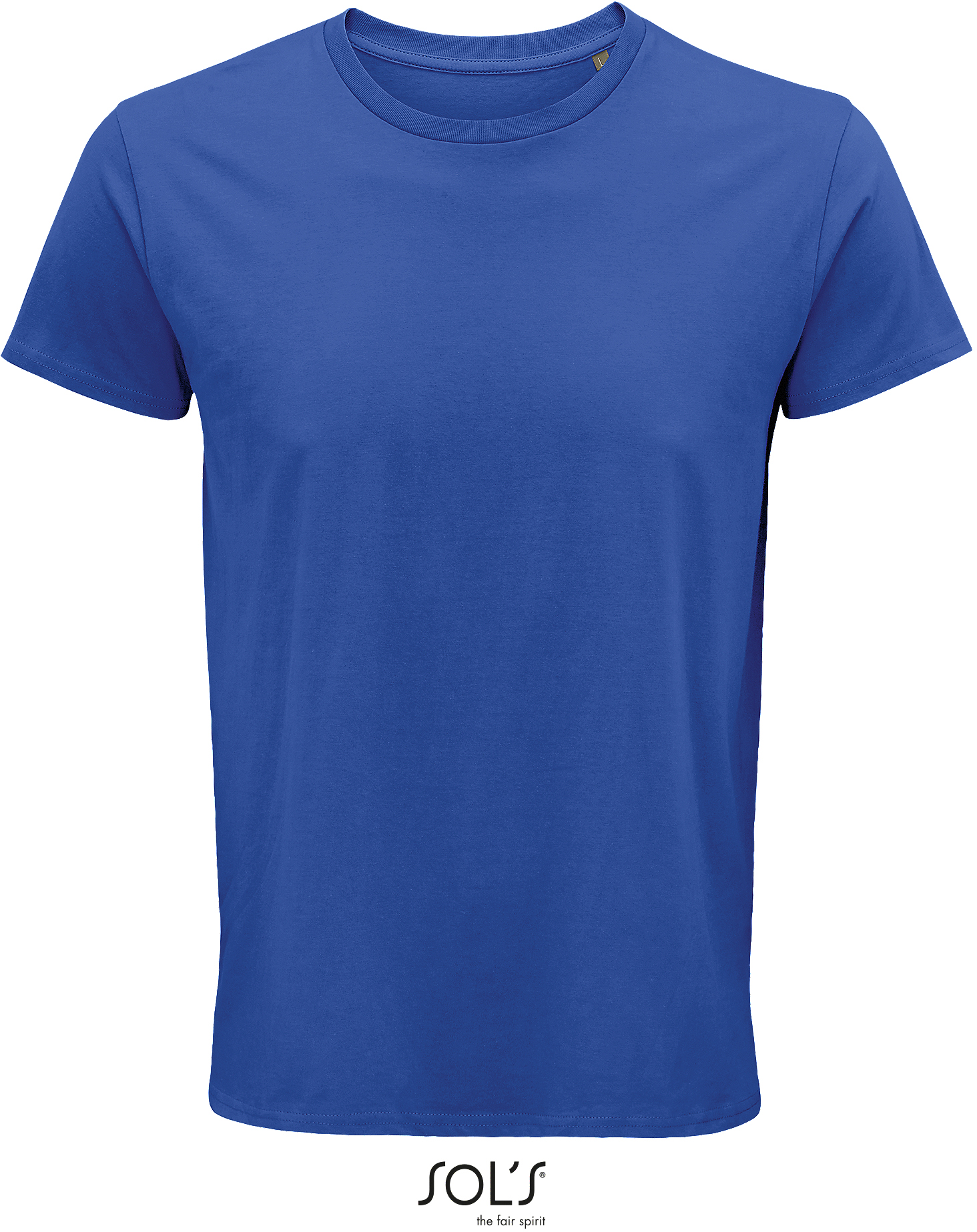 Leichtes Herren Bio T-Shirt "Crusader"