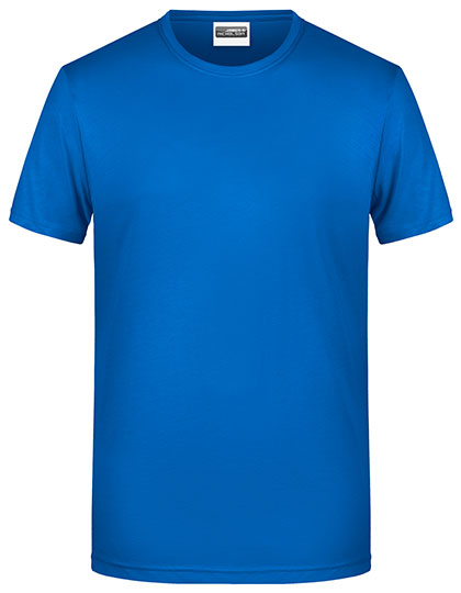 Klassisches Basic Herren-T-Shirt