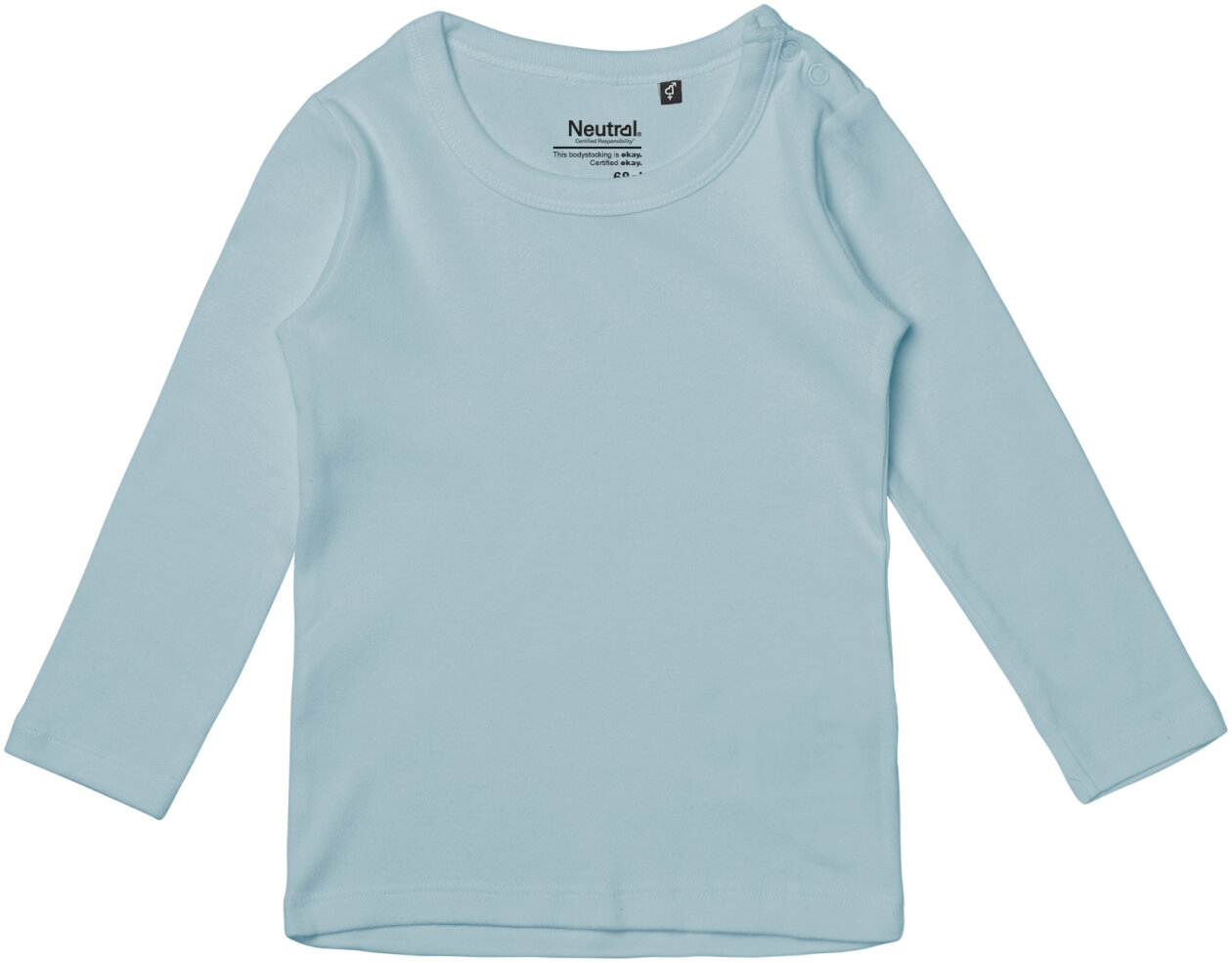 Babies Long Sleeve T-shirt