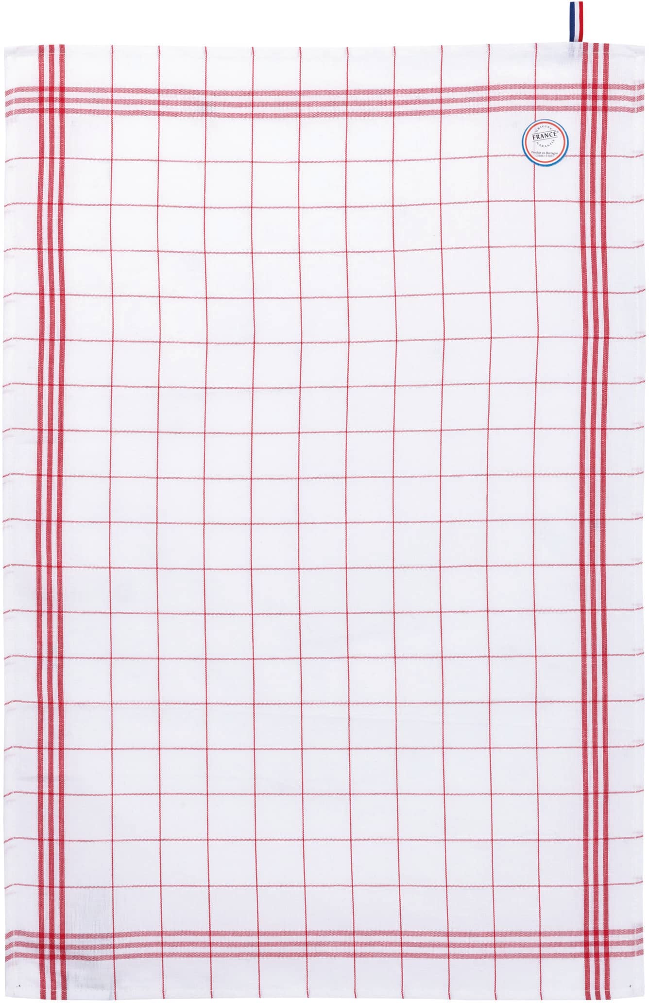 Spültuch mit Karos Origine France garantie
