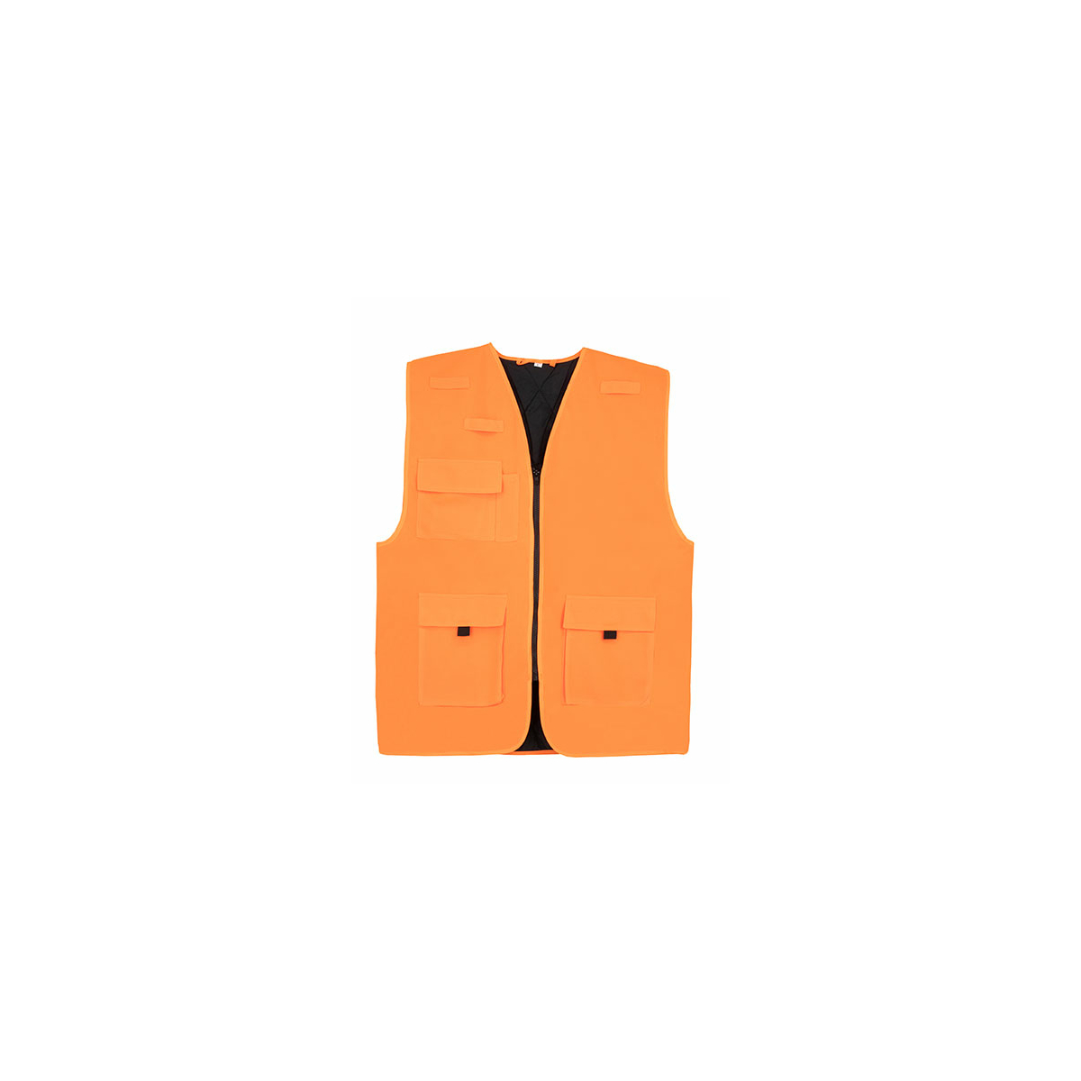 Padded Multifunctional Work Vest Kiel CO² Neutral