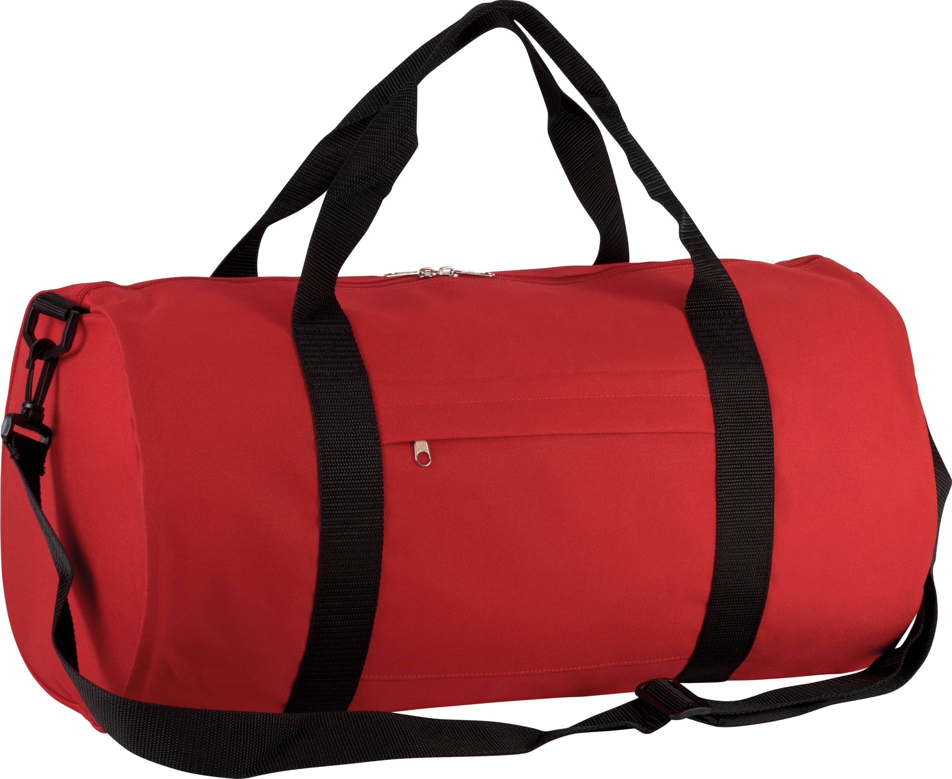 Schlauchförmige Beuteltasche - Bunt