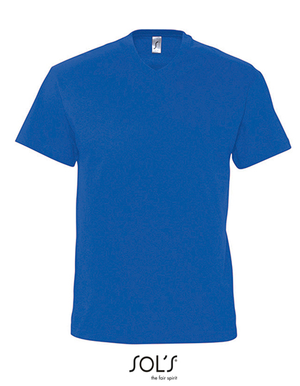 V-Neck T-Shirt Victory