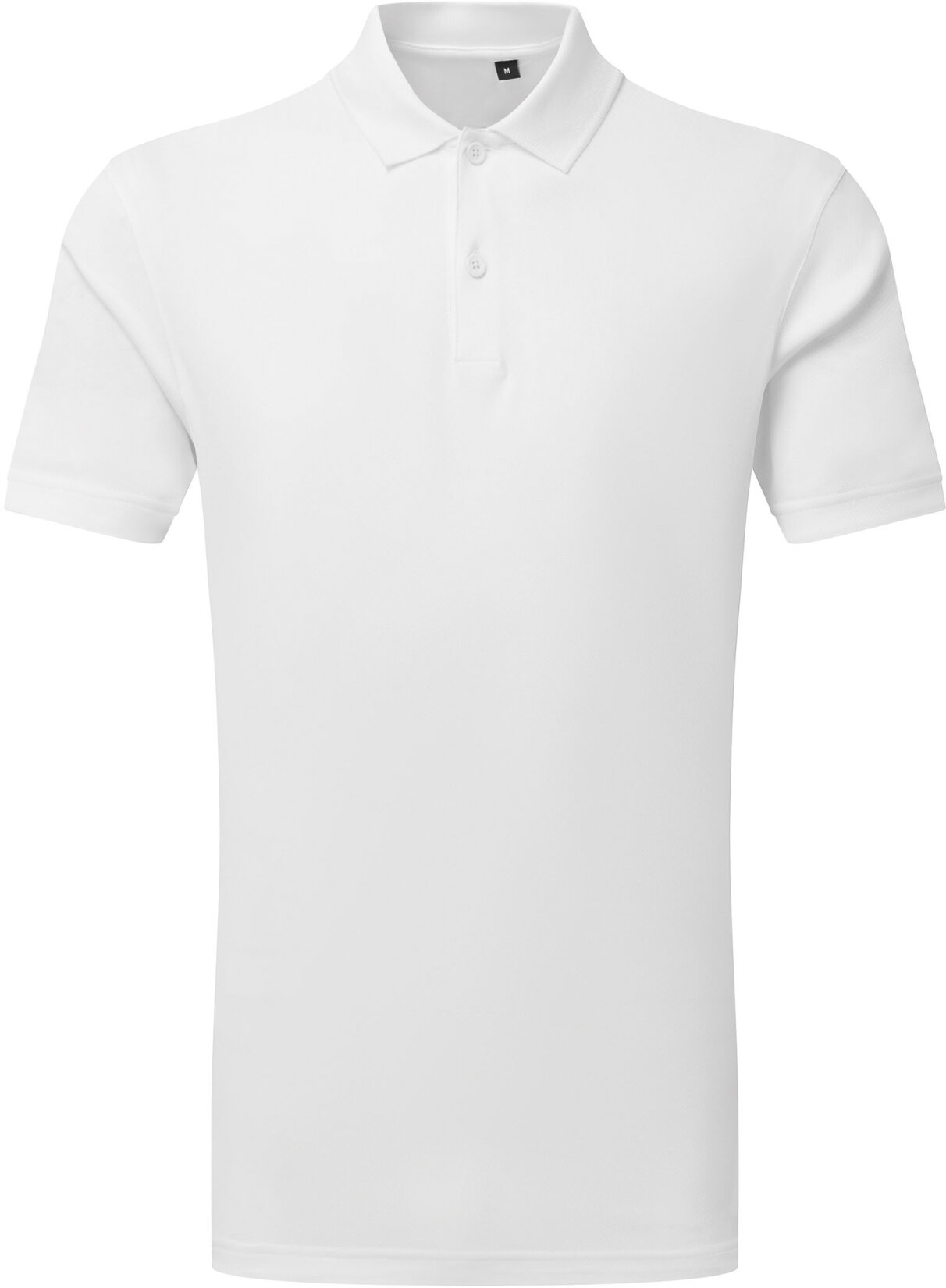 TriDri® Ion-Charge panelled polo