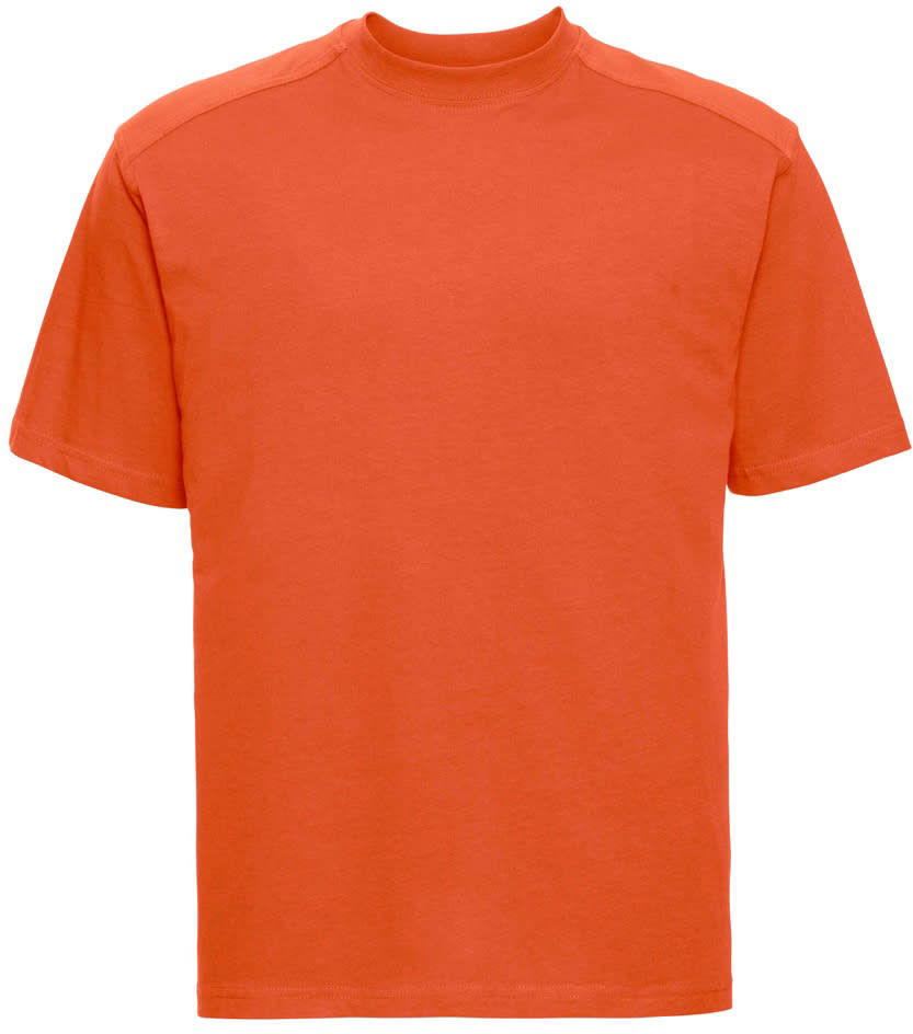 Schweres Workwear Herren T-Shirt "Heavy Duty"