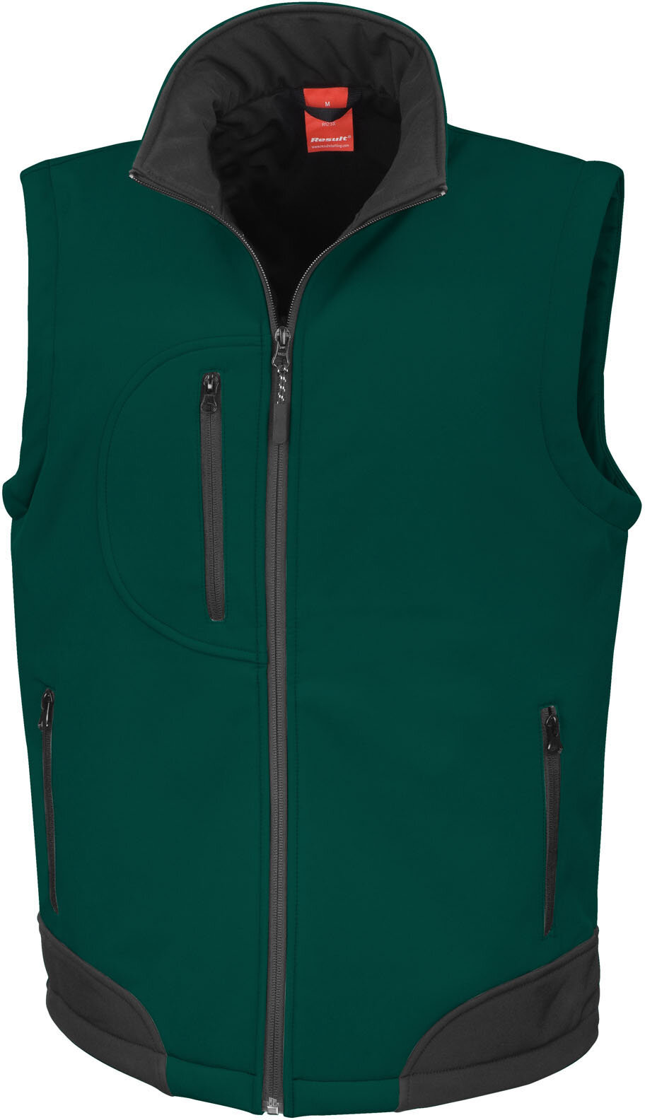Soft Shell Bodywarmer