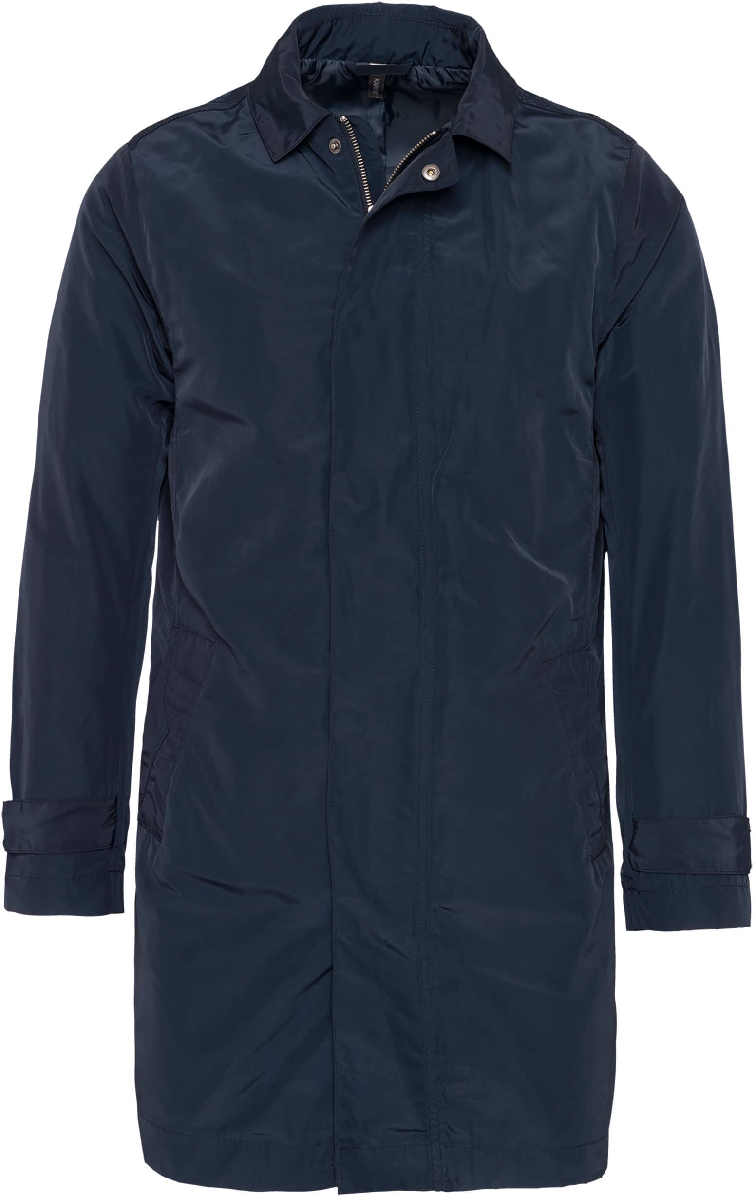 Leichter Herren-Trenchcoat