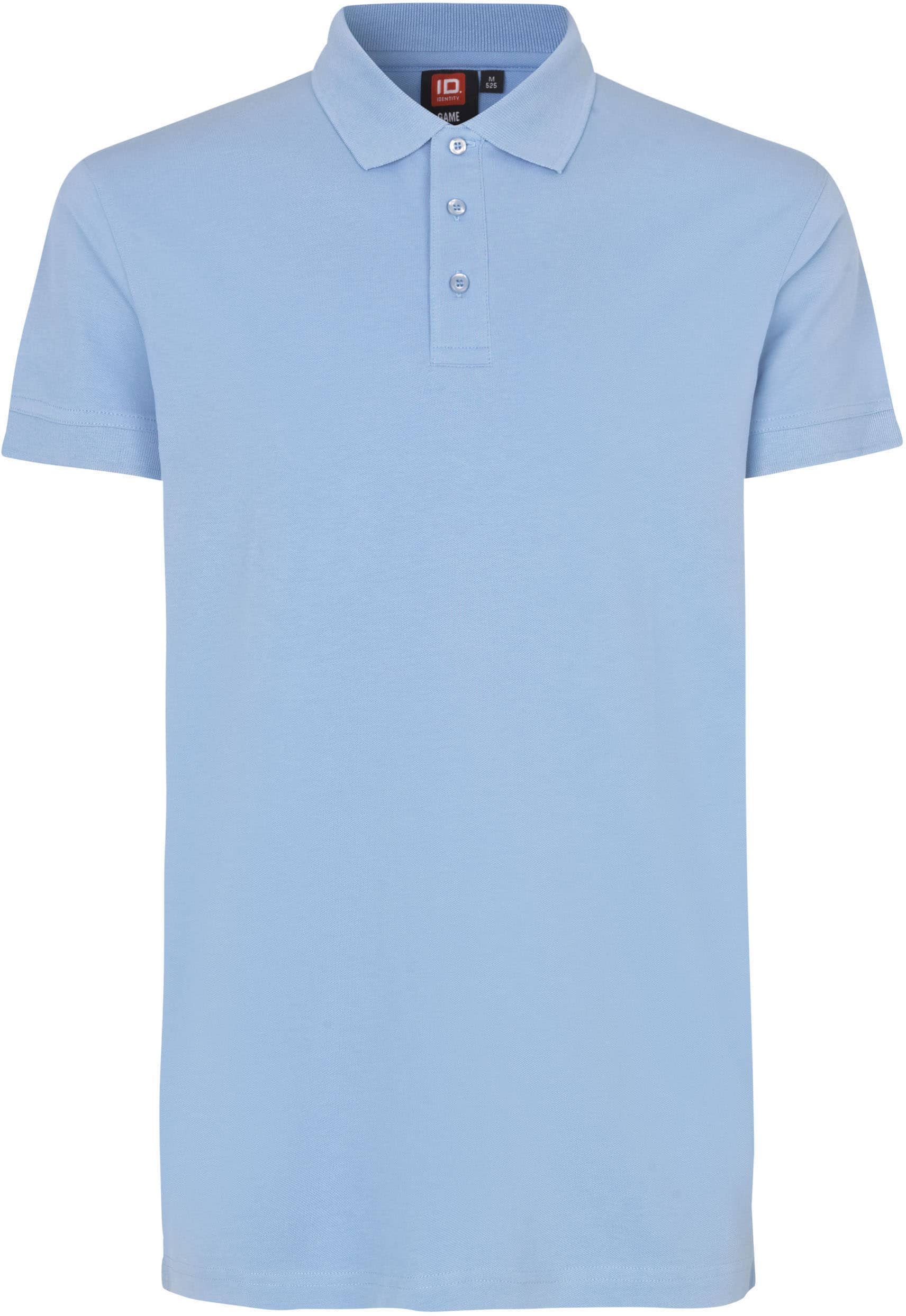 Klassisches Stretch Poloshirt