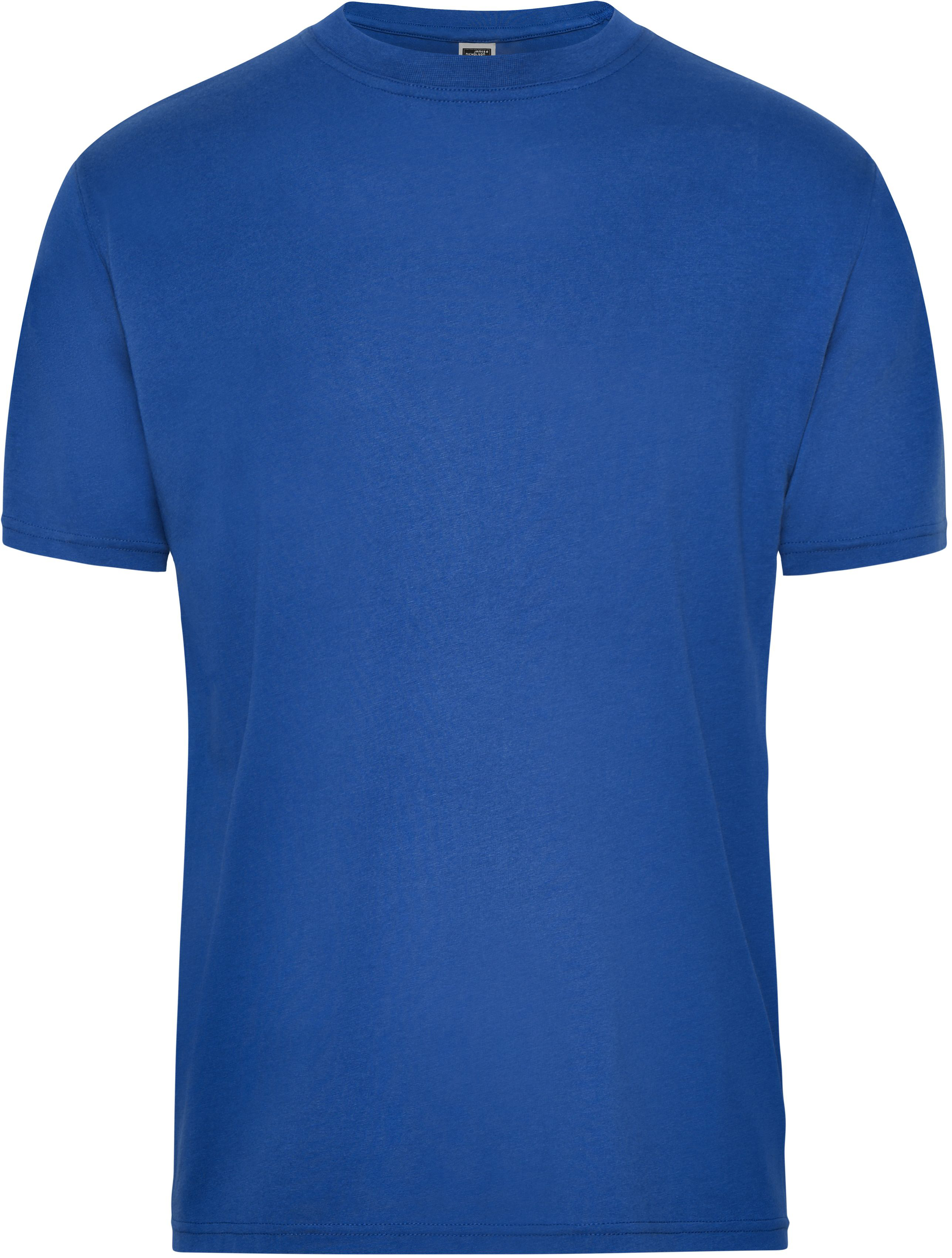 Herren Workwear-T-Shirt aus Bio-Baumwolle