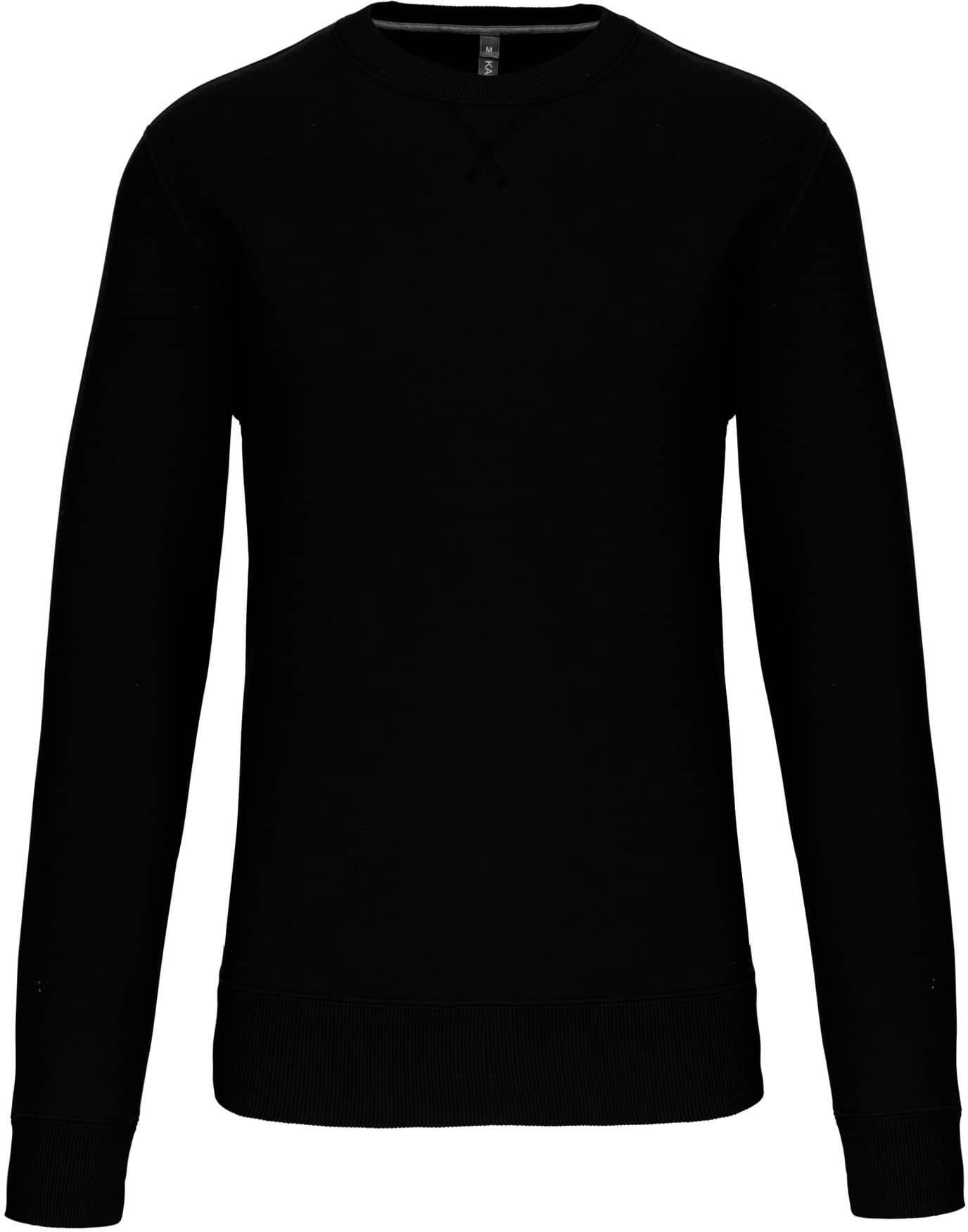 Sweatshirt Rundhalsausschnitt