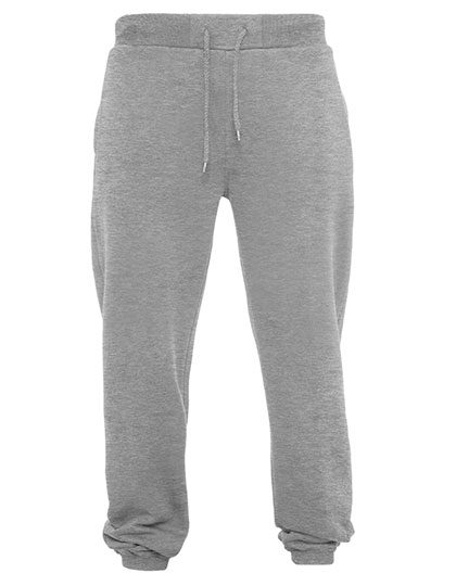 Schwere flauschige Herren-Jogginghose