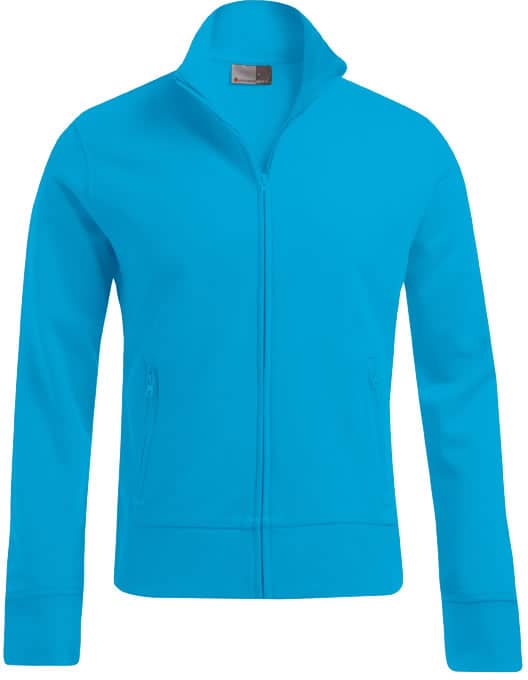 Men´s Jacket Stand-Up Collar