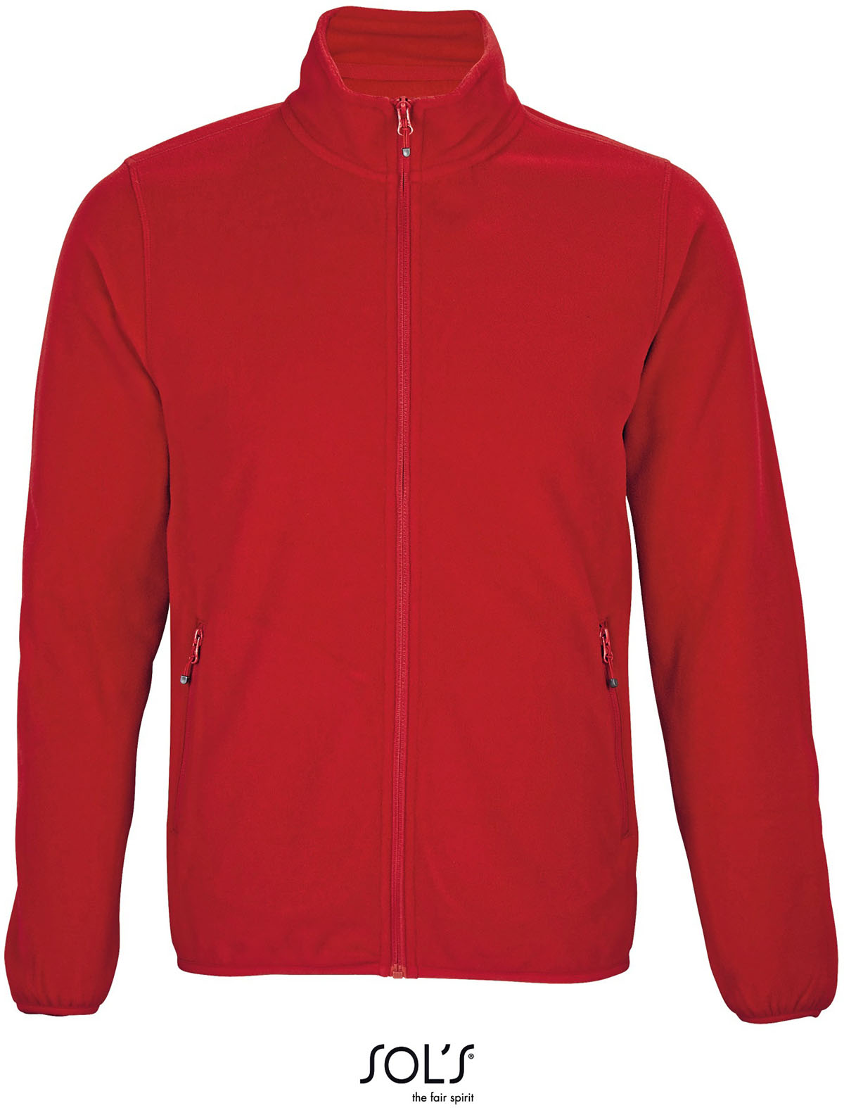 Men´s Factor Zipped Fleece Jacket