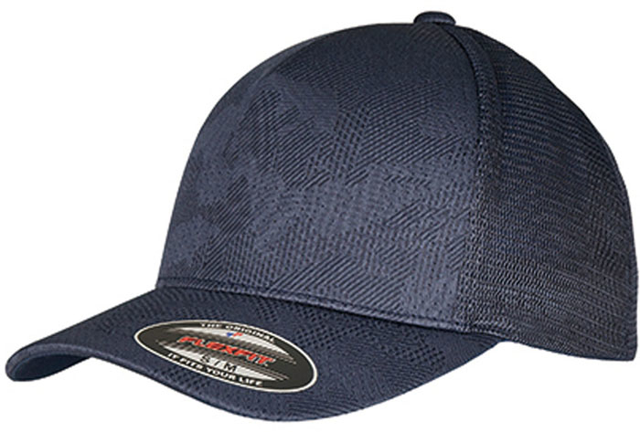 Flexfit Jaquard Camo Cap