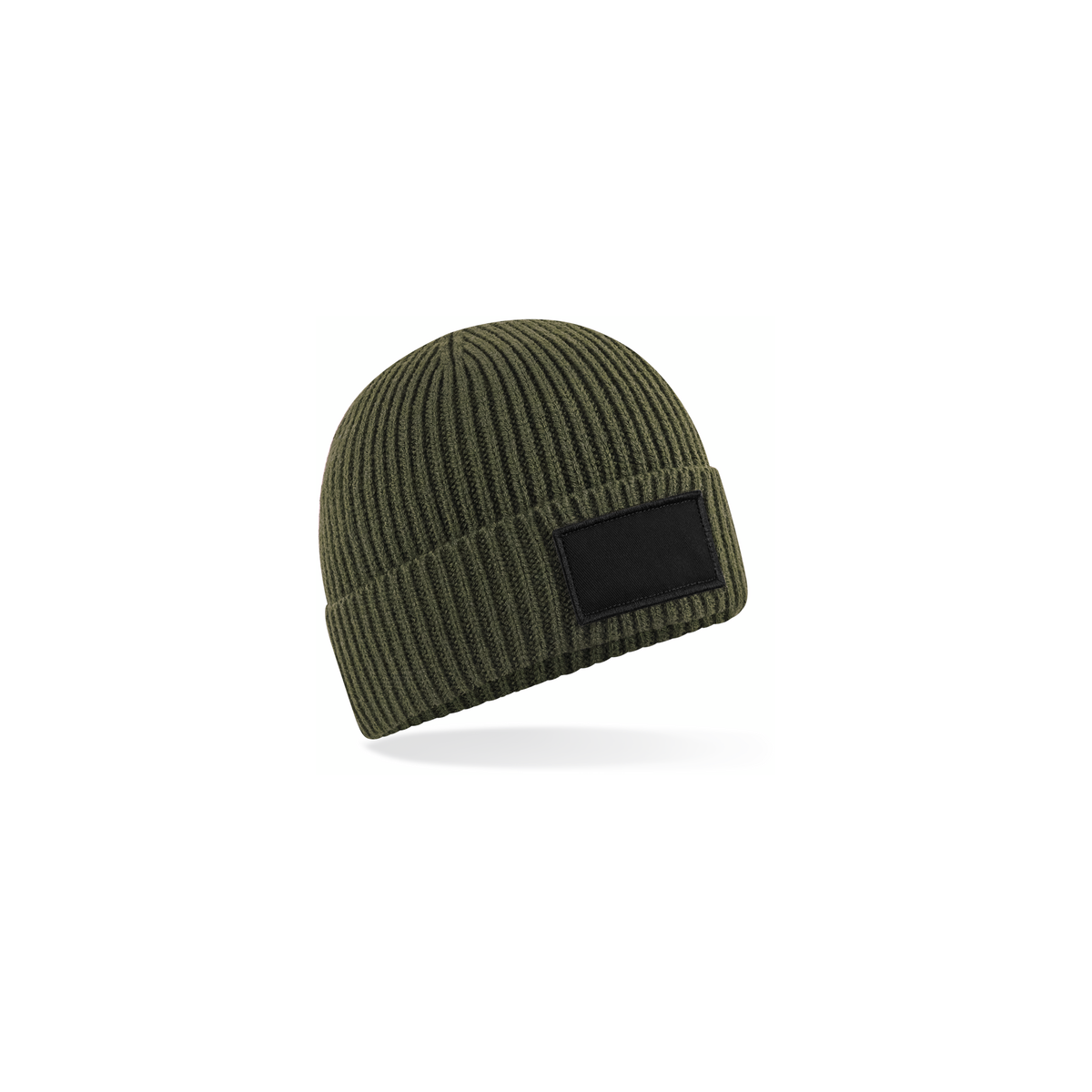 Fashion Patch Beanie