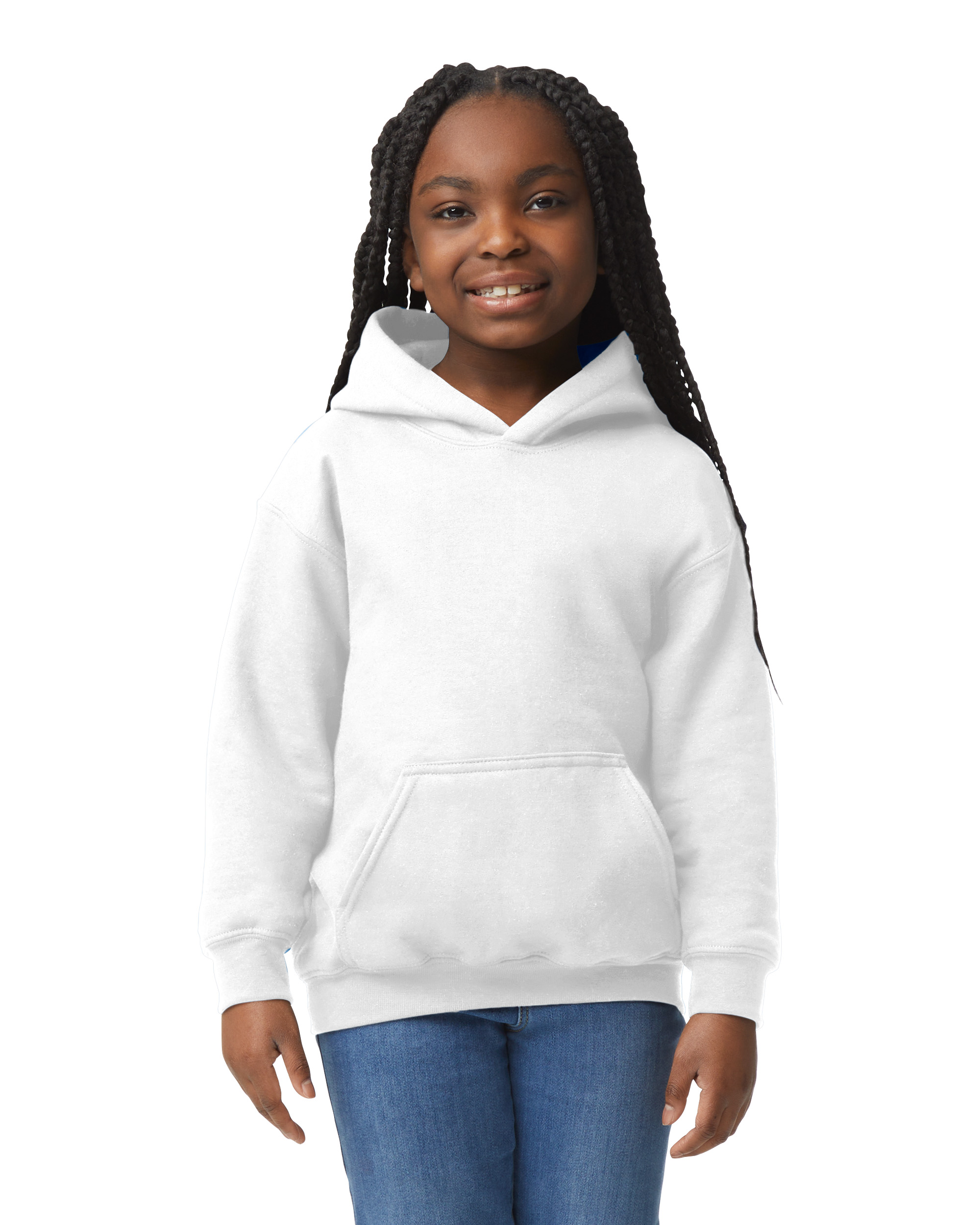 Schwerer "Heavy Blend" Hoodie für Jugendliche