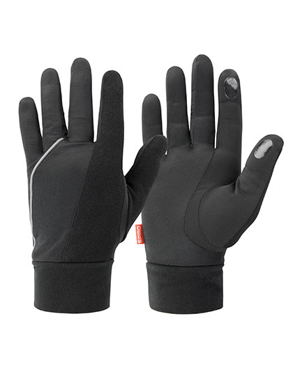 Schweißabsorbierende Laufhandschuhe