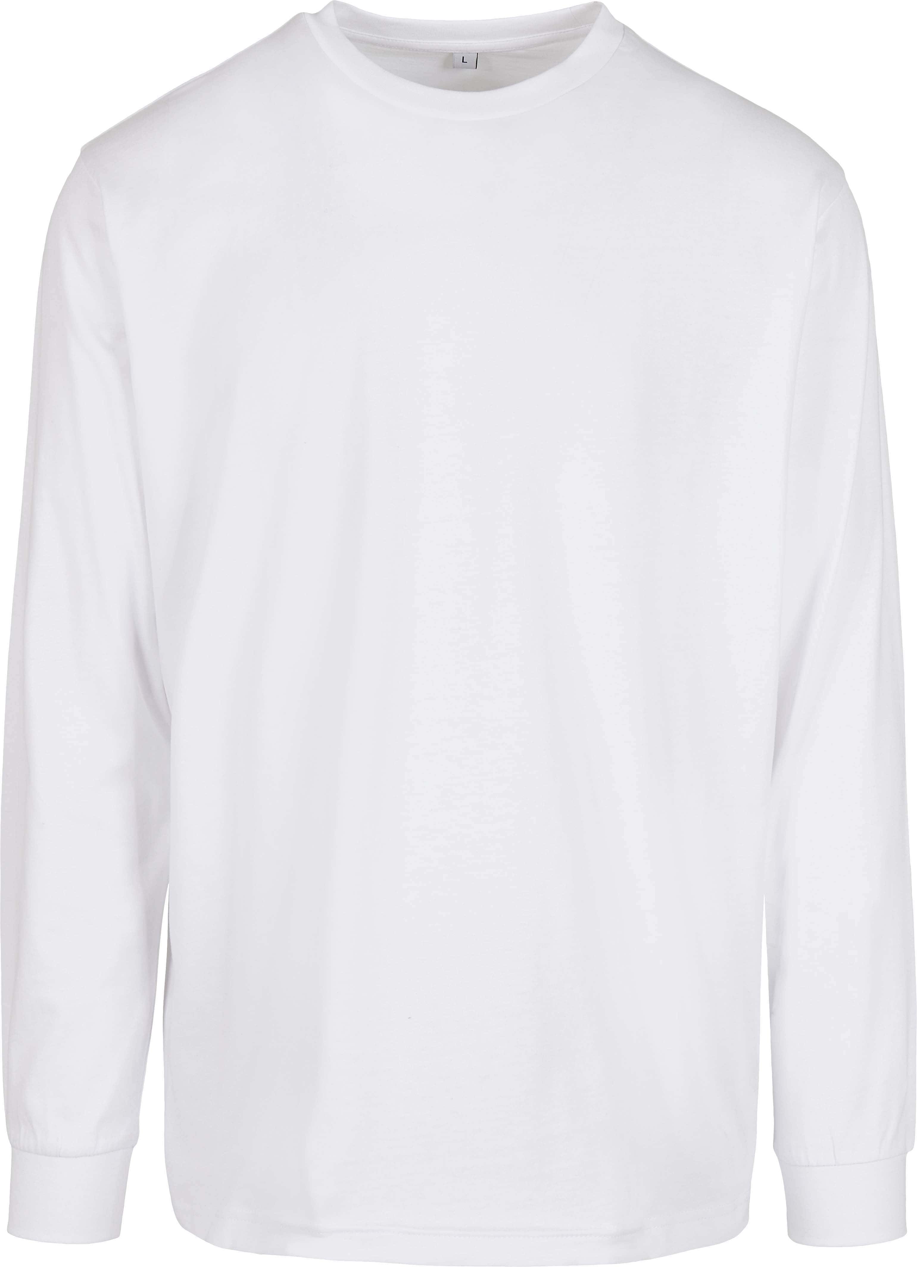 Organic Long Sleeve With Cuffrib