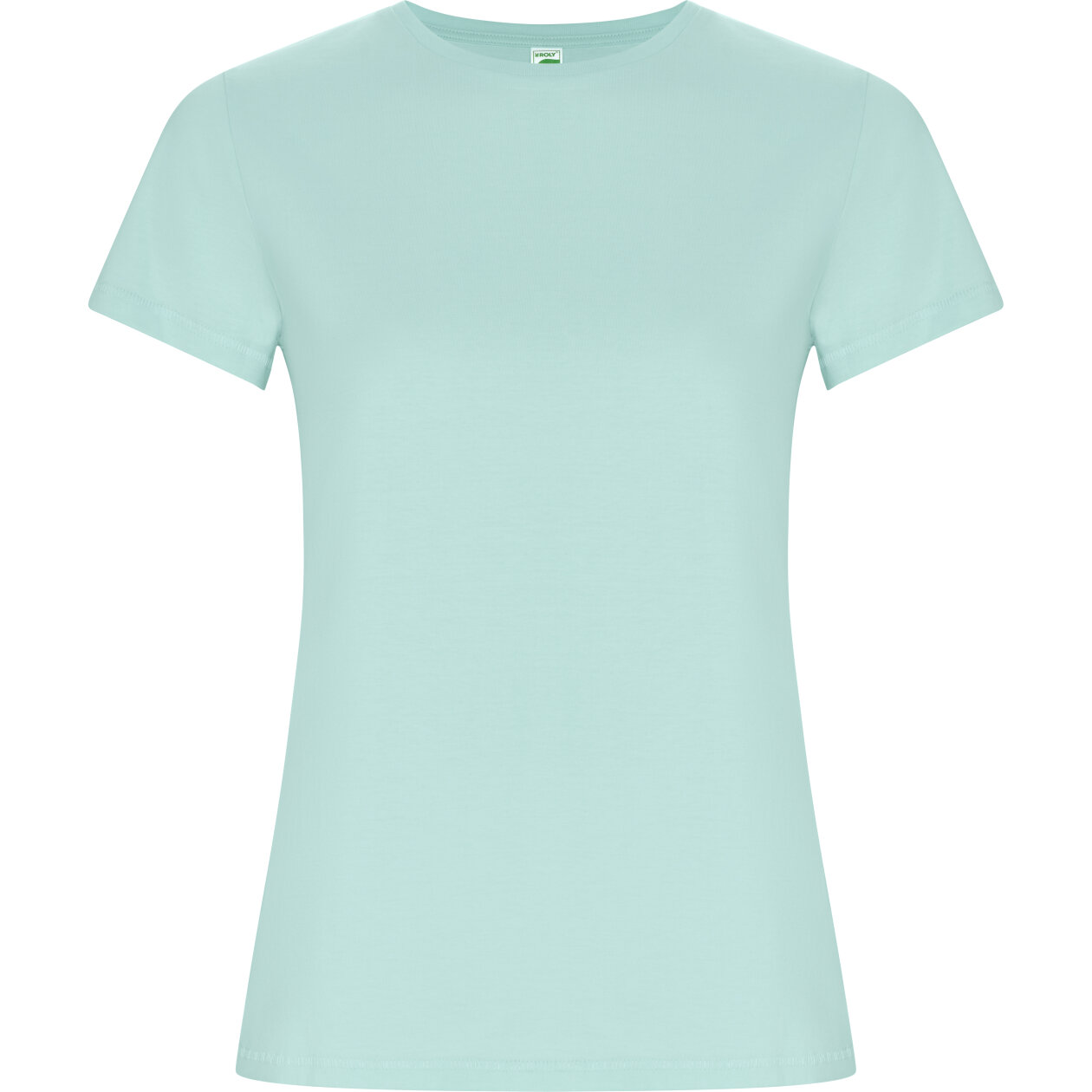 Women´s Golden Organic T-Shirt