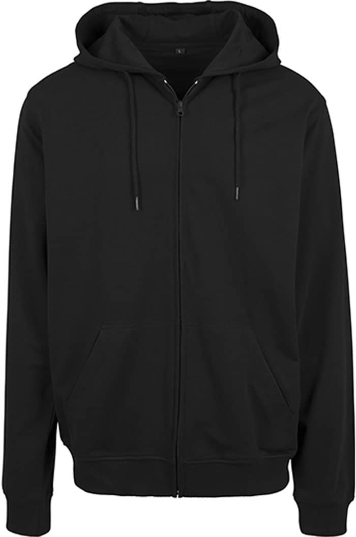 Terry Zip Hoody