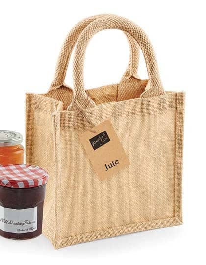 Jute Petite Gift Bag