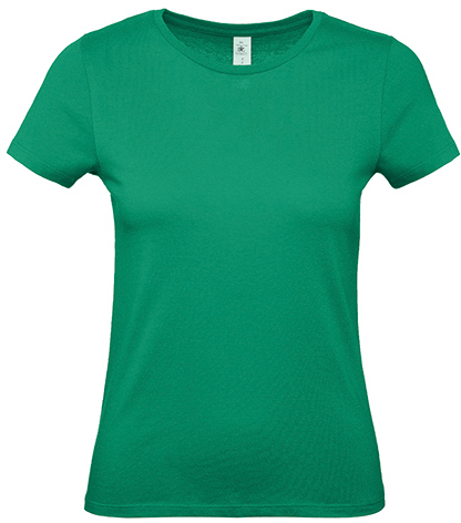 Basic Damen T-Shirt "#E150"