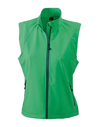 Ladies´ Softshell Vest