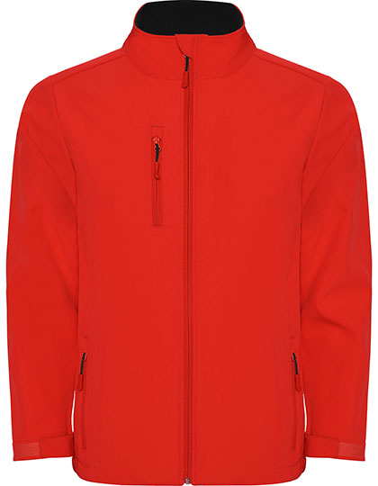 Kinder Softshelljacke "Nebraska"