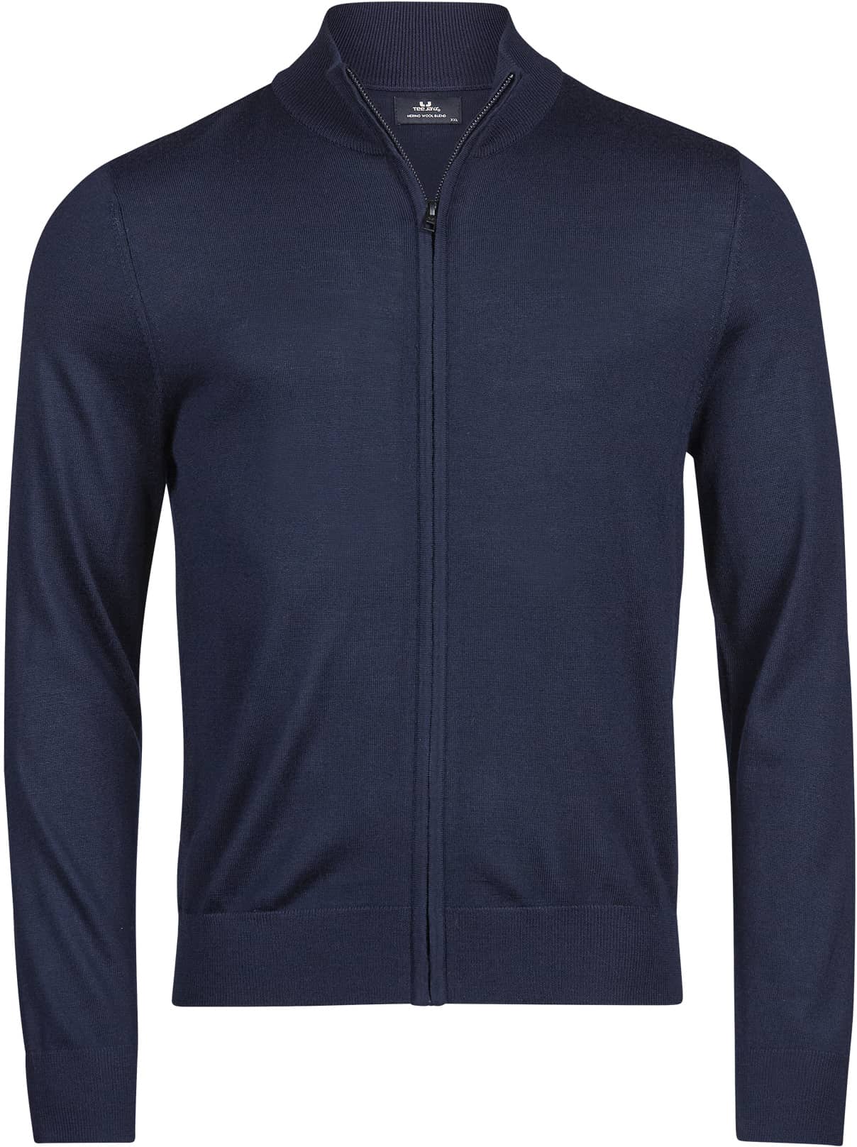 Full Zip Knit
