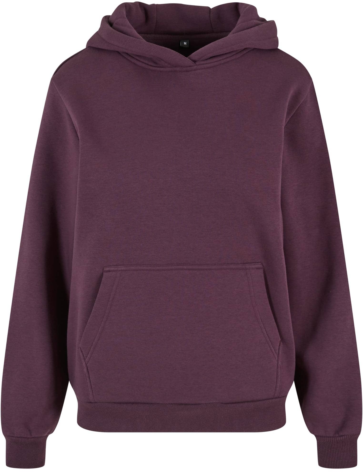 Ladies Fluffy Hoody