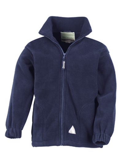Polartherm Fleecejacke für Jugendliche